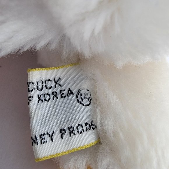 Disneyland Walt Disney World Donald Duck Vintage Plush Classic Outfit Sailor - Picture 9 of 9